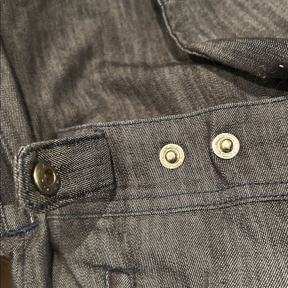 Helly Hansen Dark Blue Pants with Zippered Pocket - Picture 8 of 8